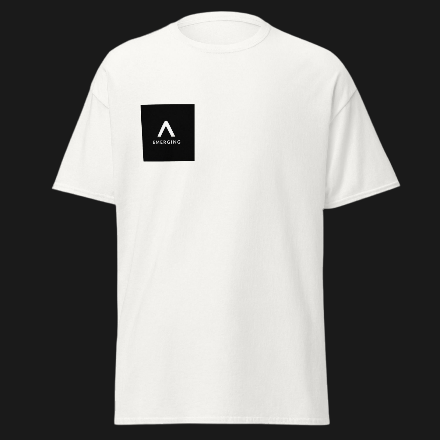 T-shirt “Emerging” Bianca