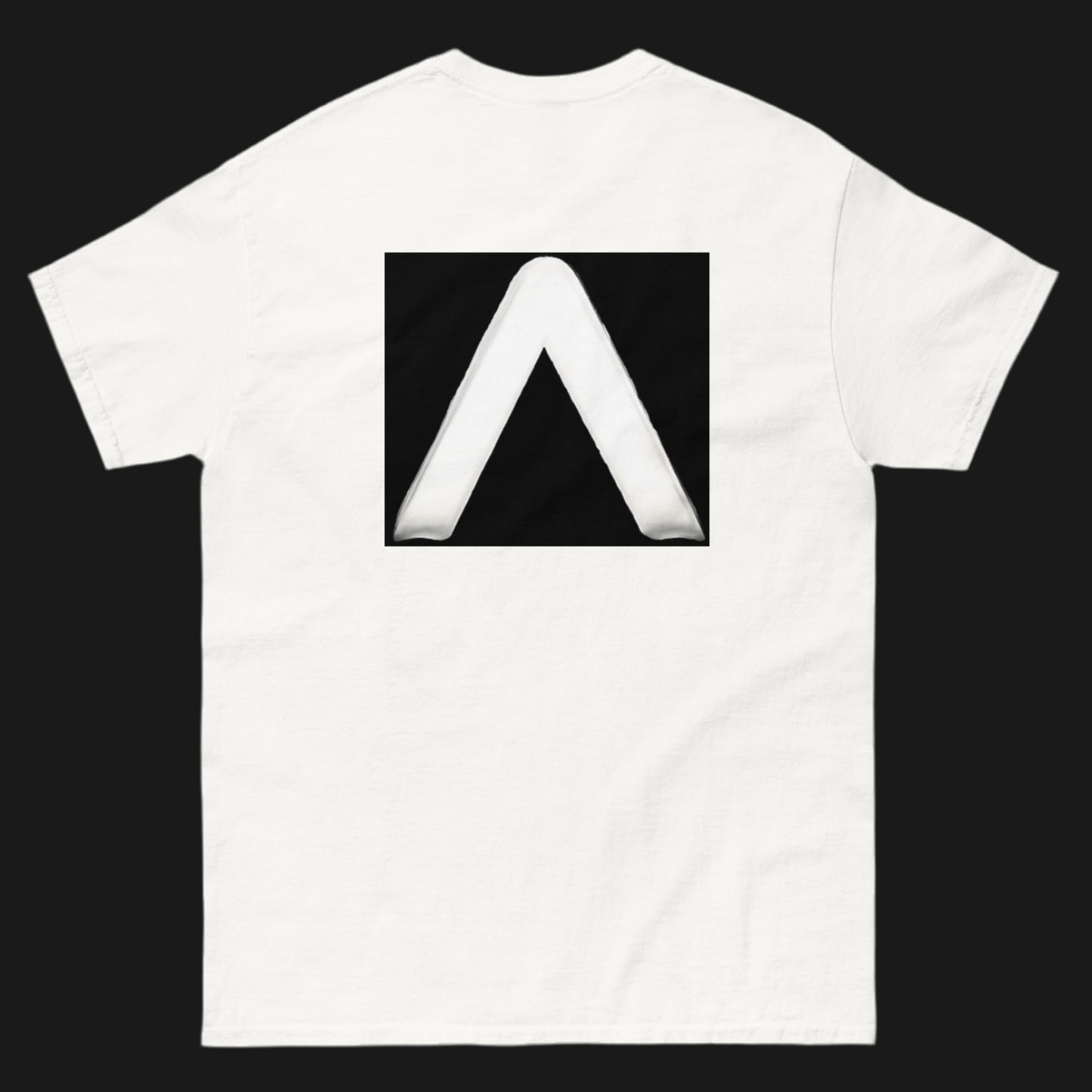 T-shirt “Emerging” Bianca
