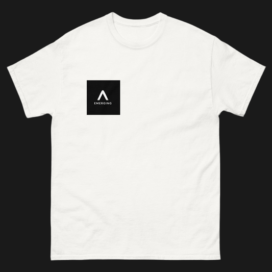 T-shirt “Emerging” Bianca
